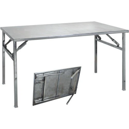 Steel Tables and Storage