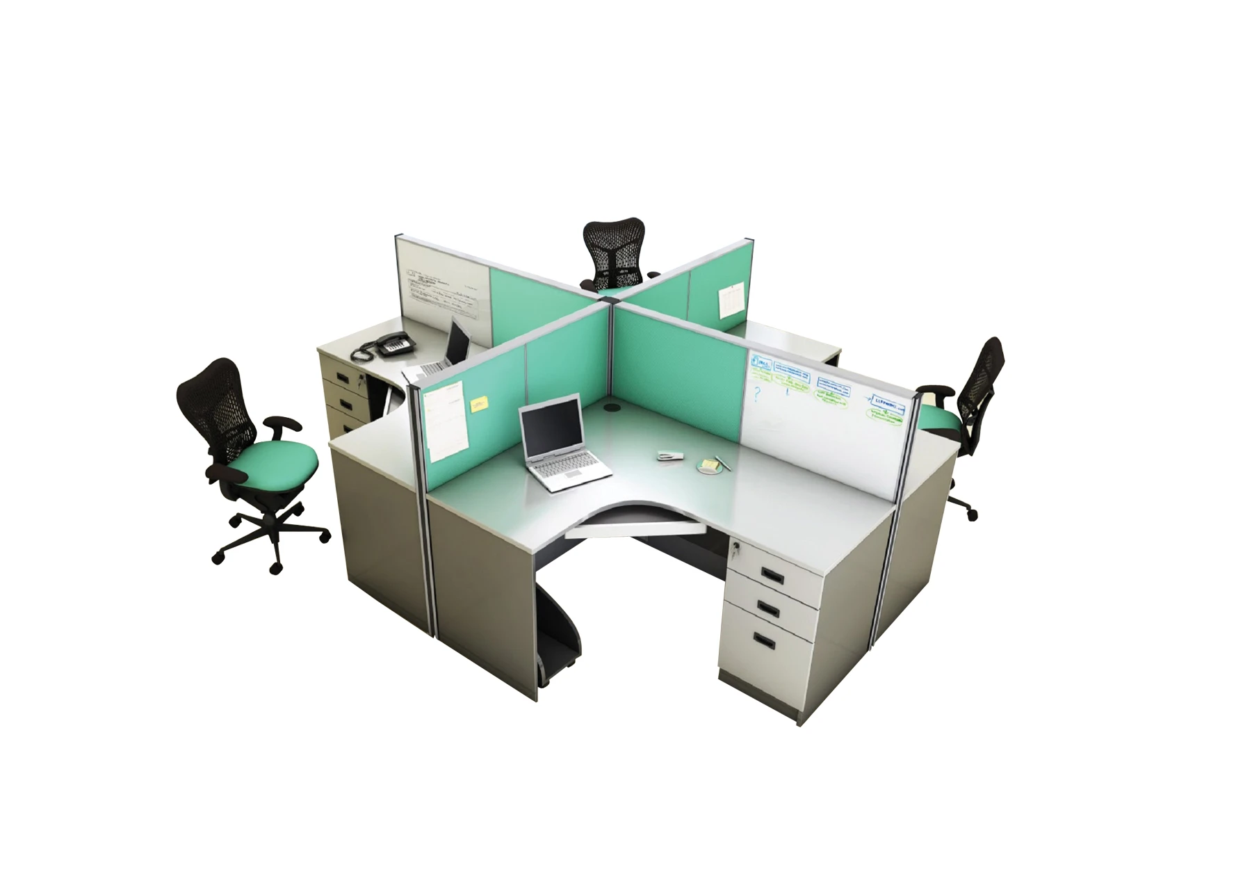 modular workstations