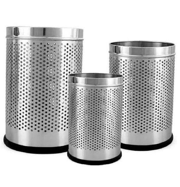 dustbins