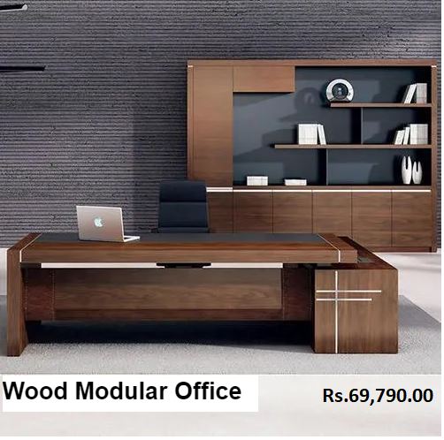 High End Office Table/Desk Furniture Set / Suit 